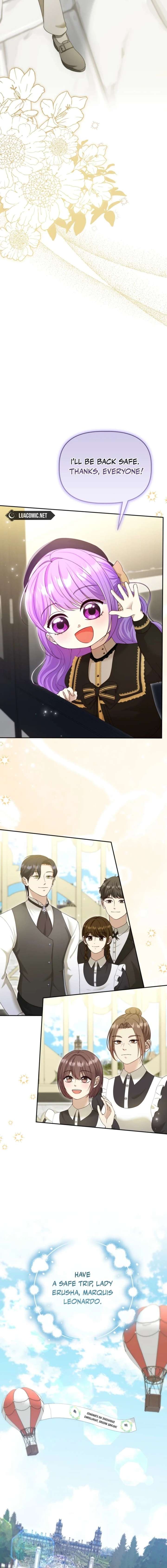 The Daughter of a Rogue Successor! Chapter 49 - Page 7