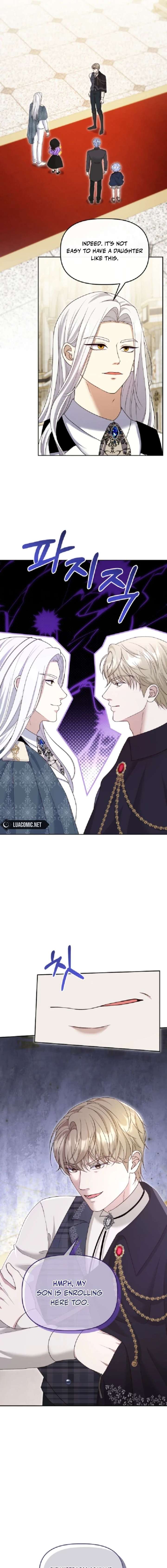 The Daughter of a Rogue Successor! Chapter 49 - Page 12