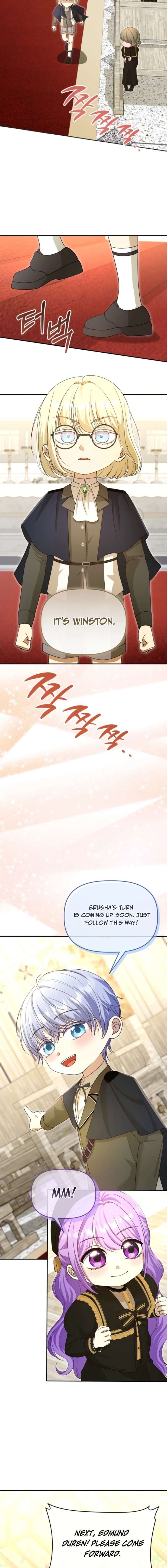The Daughter of a Rogue Successor! Chapter 49 - Page 16