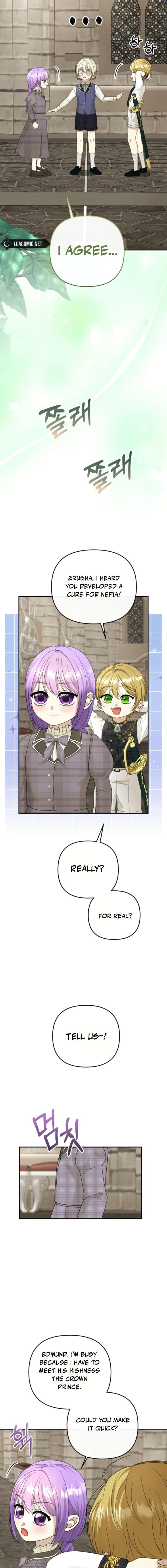 The Daughter of a Rogue Successor! Chapter 52 - Page 2