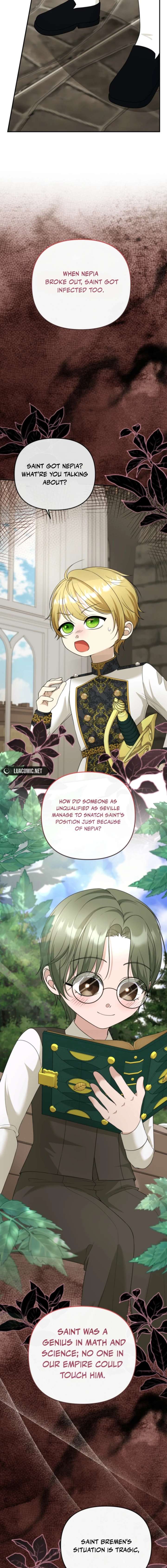 The Daughter of a Rogue Successor! Chapter 52 - Page 5
