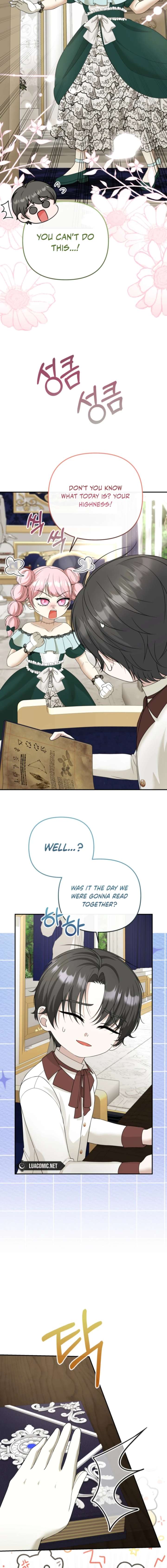 The Daughter of a Rogue Successor! Chapter 52 - Page 12