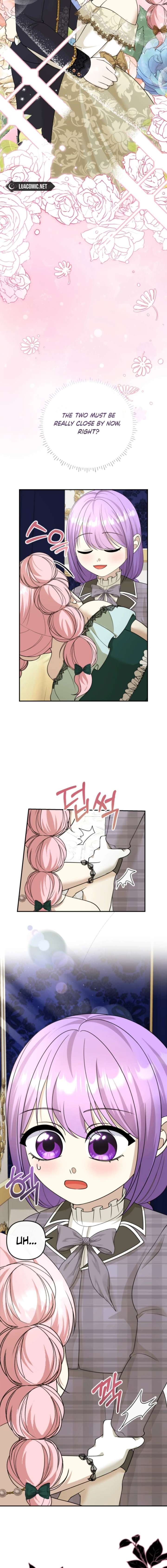 The Daughter of a Rogue Successor! Chapter 52 - Page 18