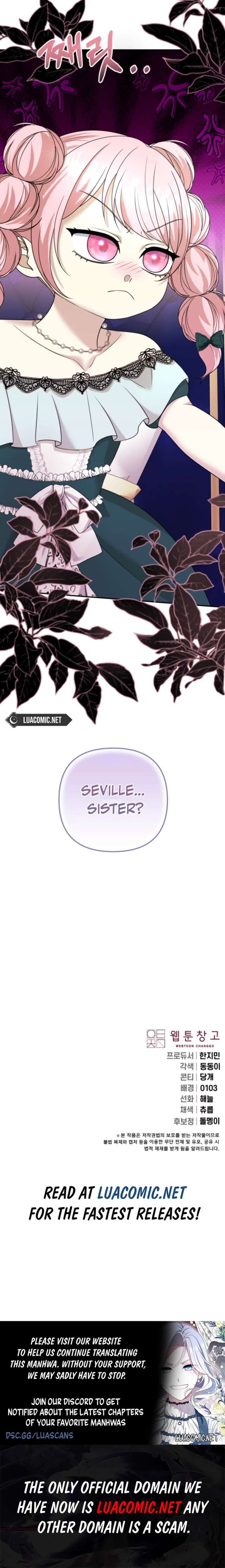 The Daughter of a Rogue Successor! Chapter 52 - Page 19