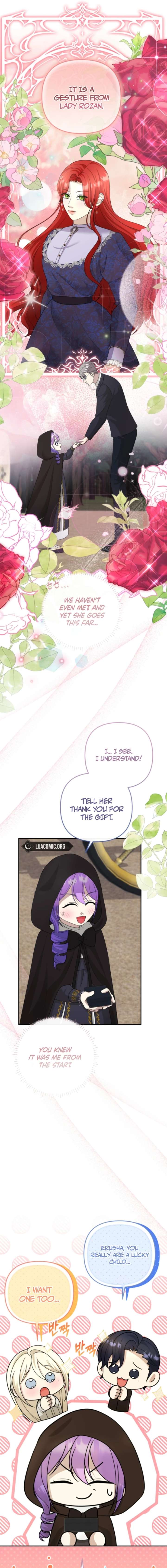 The Daughter of a Rogue Successor! Chapter 56 - Page 9