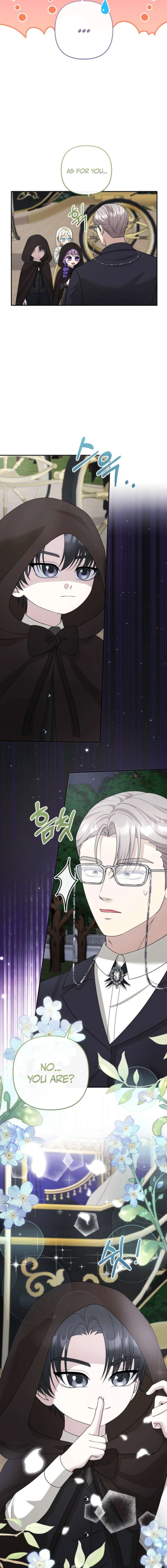 The Daughter of a Rogue Successor! Chapter 56 - Page 10