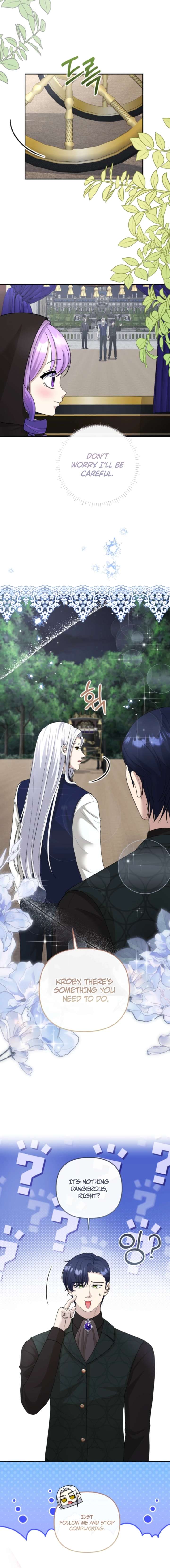 The Daughter of a Rogue Successor! Chapter 56 - Page 14
