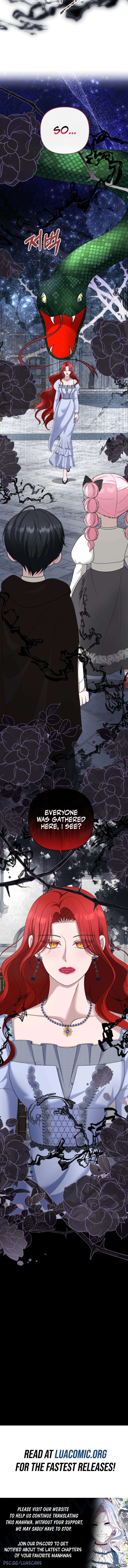 The Daughter of a Rogue Successor! Chapter 58 - Page 10