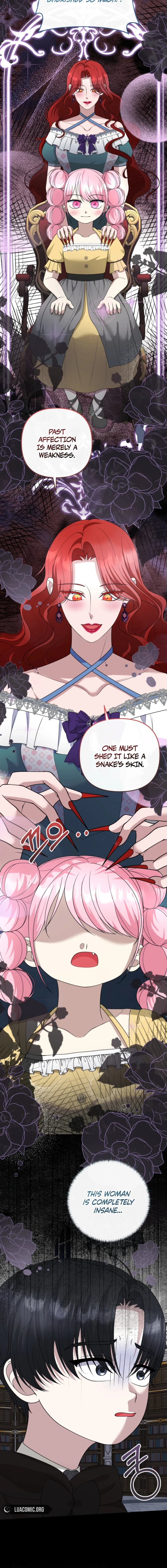 The Daughter of a Rogue Successor! Chapter 59 - Page 15