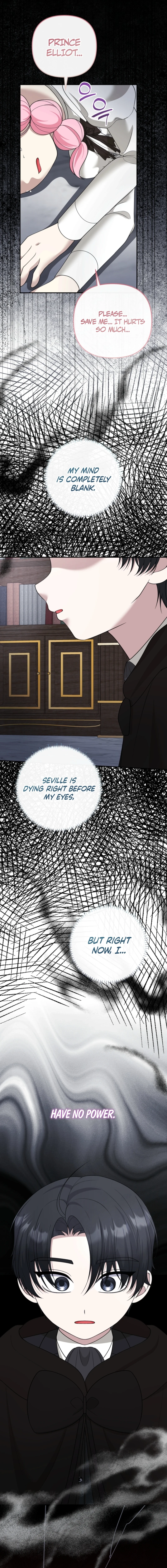 The Daughter of a Rogue Successor! Chapter 59 - Page 16