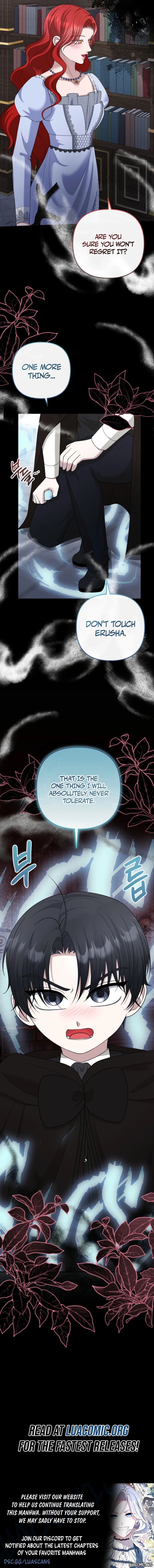 The Daughter of a Rogue Successor! Chapter 59 - Page 18