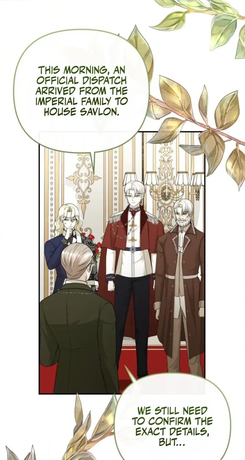 The Daughter of a Rogue Successor! Chapter 60 - Page 35