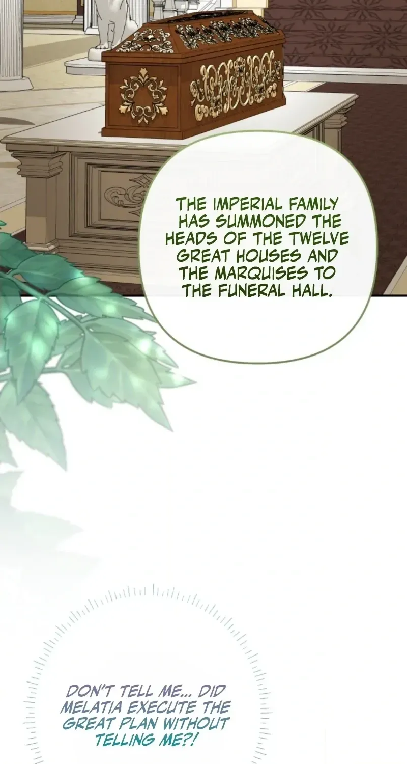 The Daughter of a Rogue Successor! Chapter 60 - Page 37