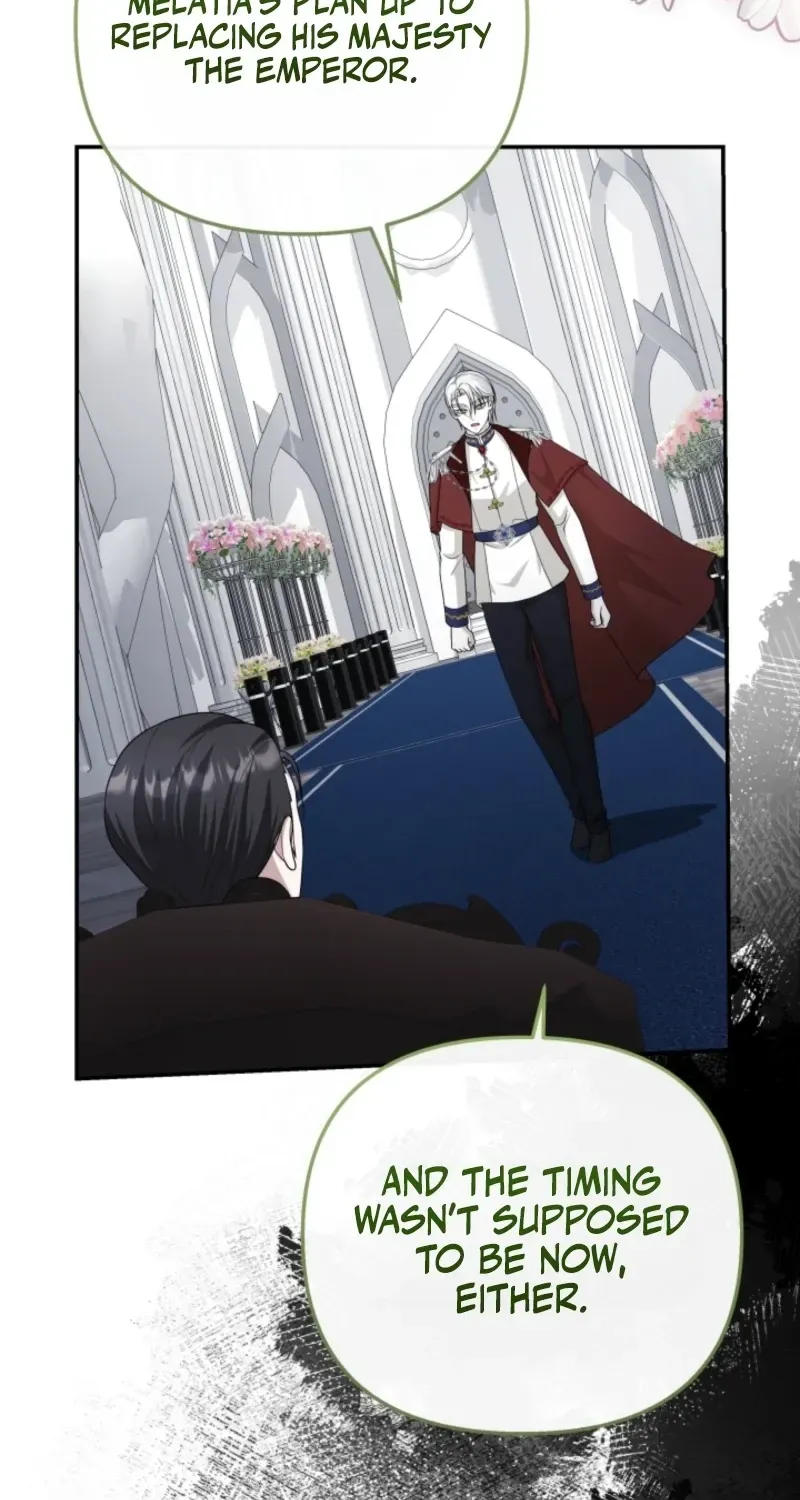 The Daughter of a Rogue Successor! Chapter 60 - Page 54