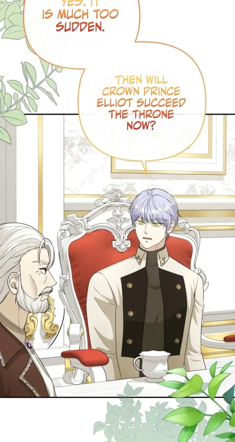 The Daughter of a Rogue Successor! Chapter 60 - Page 74