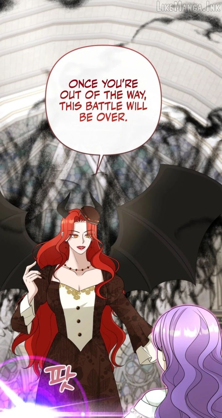The Daughter of a Rogue Successor! Chapter 65 - Page 34
