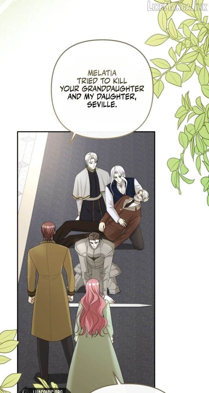 The Daughter of a Rogue Successor! Chapter 65 - Page 40