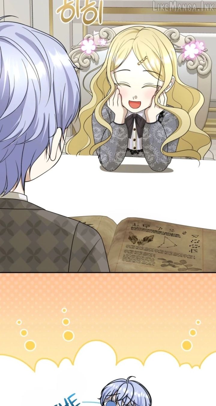 The Daughter of a Rogue Successor! Chapter 65 - Page 61