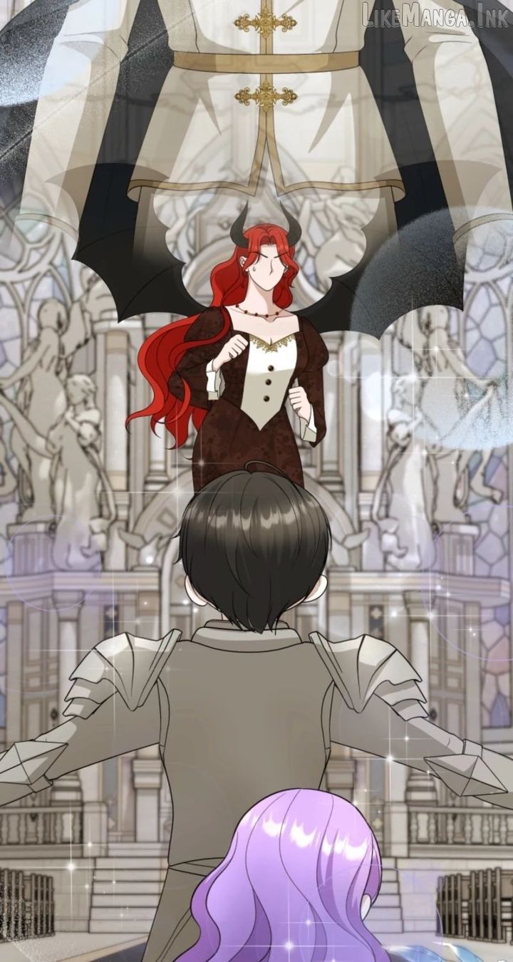 The Daughter of a Rogue Successor! Chapter 65 - Page 98