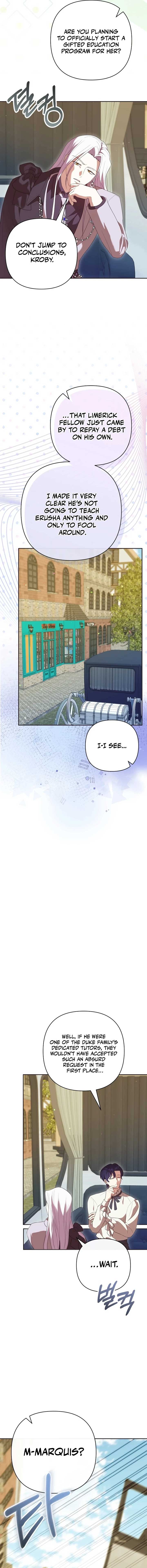 The Daughter of a Rogue Successor! Chapter 9 - Page 14