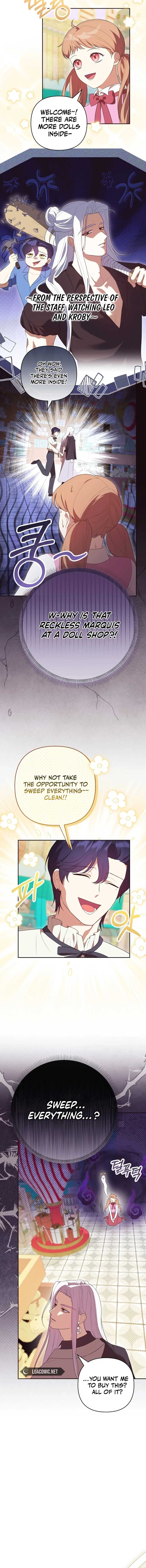The Daughter of a Rogue Successor! Chapter 9 - Page 16