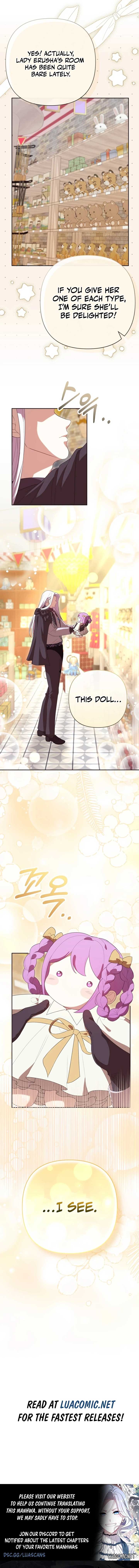 The Daughter of a Rogue Successor! Chapter 9 - Page 17