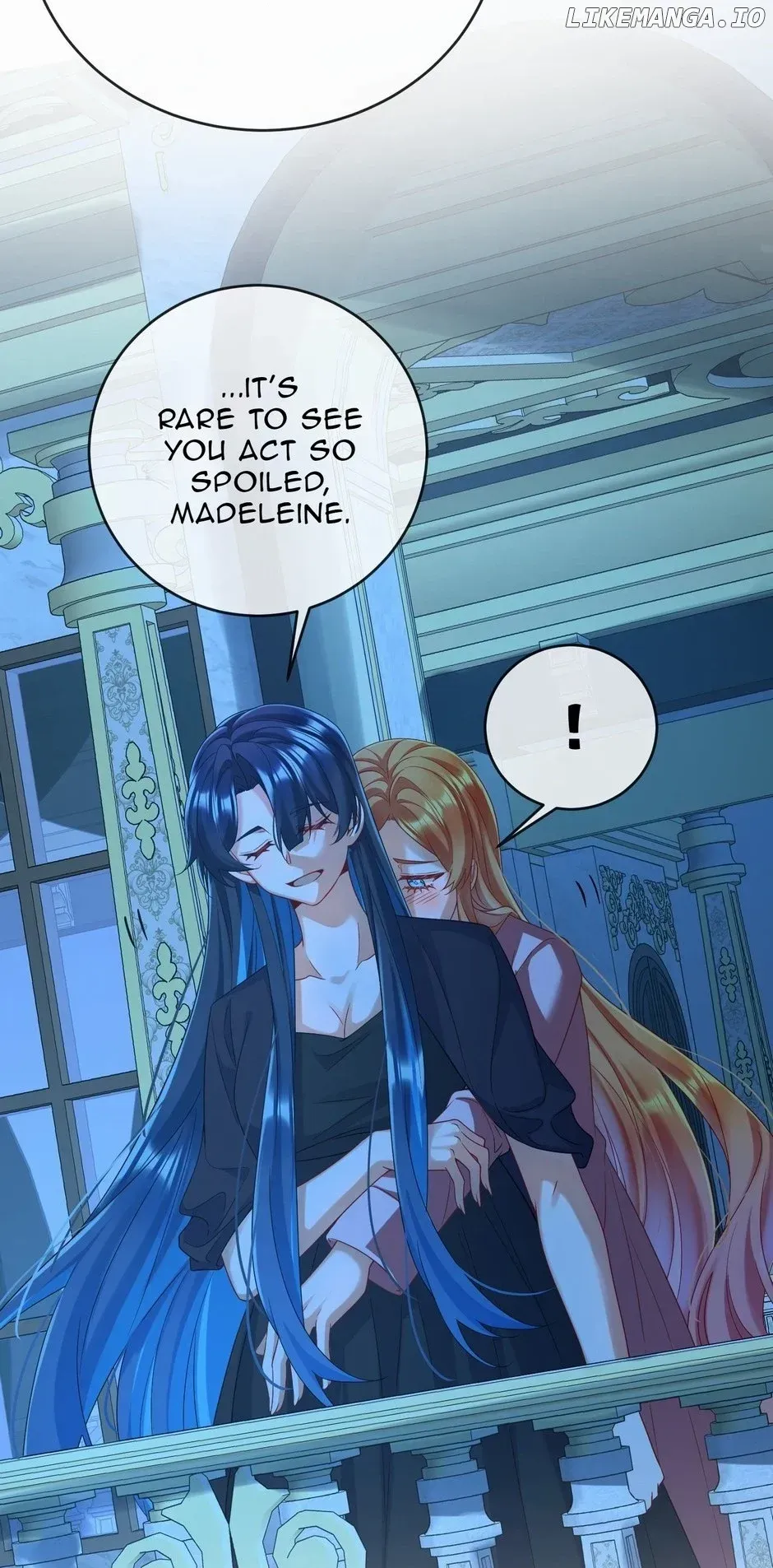 The Daughter of Evil and Miss Devil Chapter 173 - Page 28