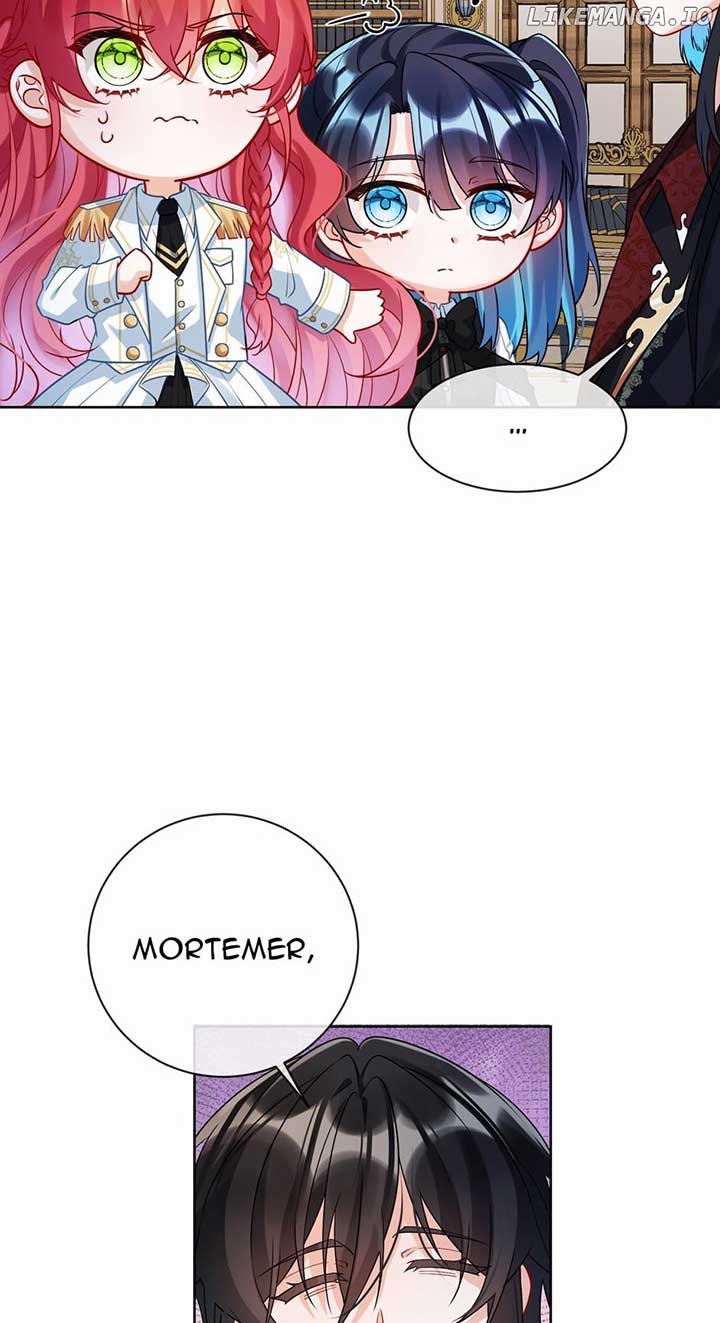 The Daughter of Evil and Miss Devil Chapter 18 - Page 15