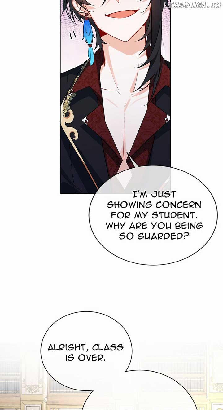 The Daughter of Evil and Miss Devil Chapter 18 - Page 16