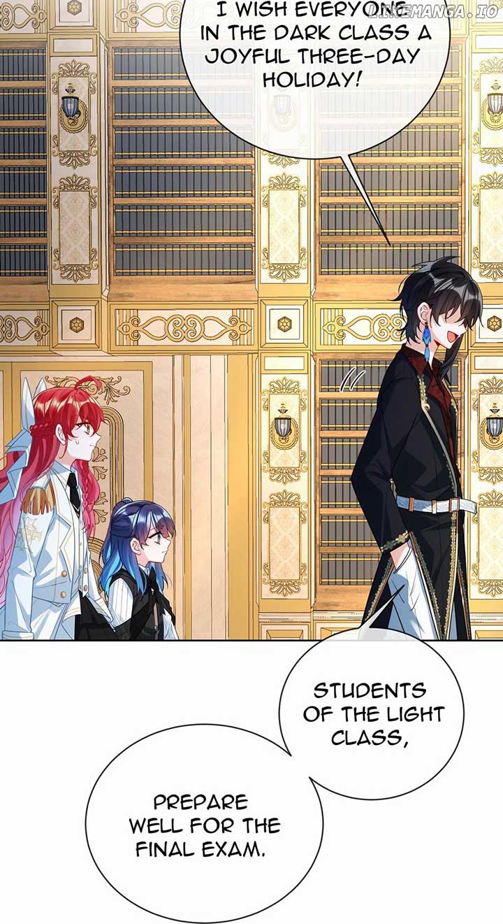 The Daughter of Evil and Miss Devil Chapter 18 - Page 17