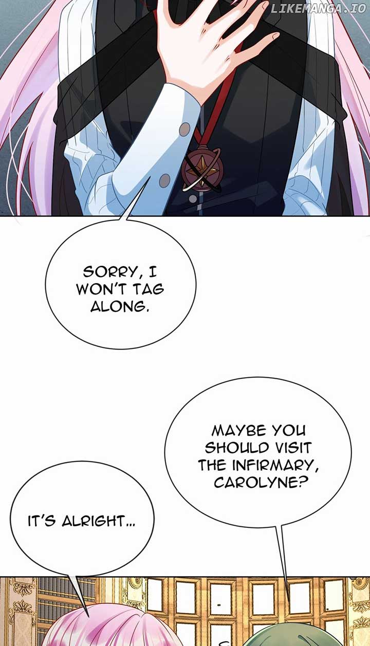 The Daughter of Evil and Miss Devil Chapter 18 - Page 20