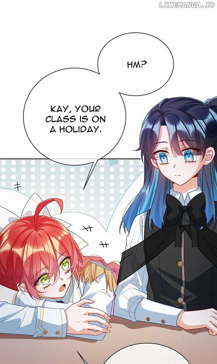 The Daughter of Evil and Miss Devil Chapter 18 - Page 23