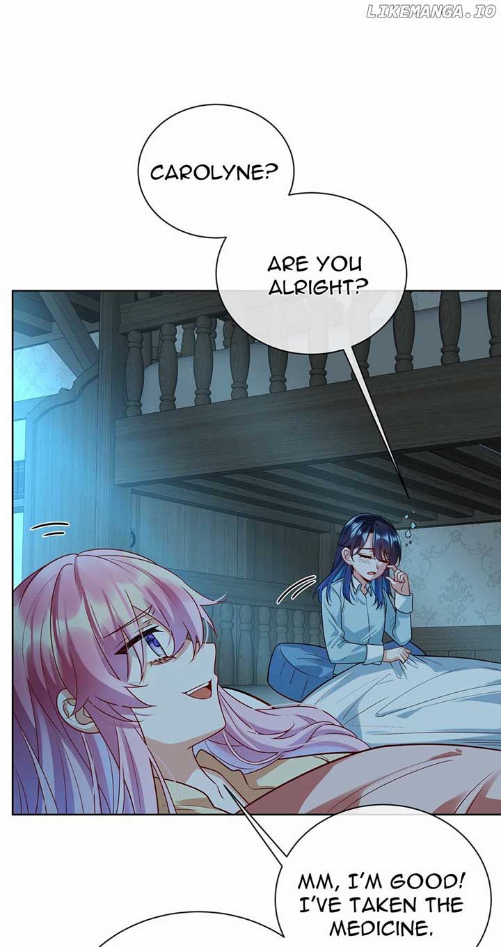The Daughter of Evil and Miss Devil Chapter 18 - Page 33