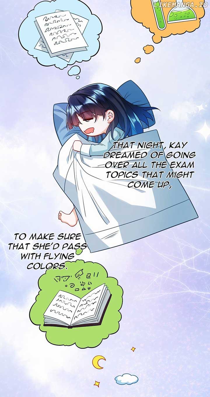 The Daughter of Evil and Miss Devil Chapter 18 - Page 35