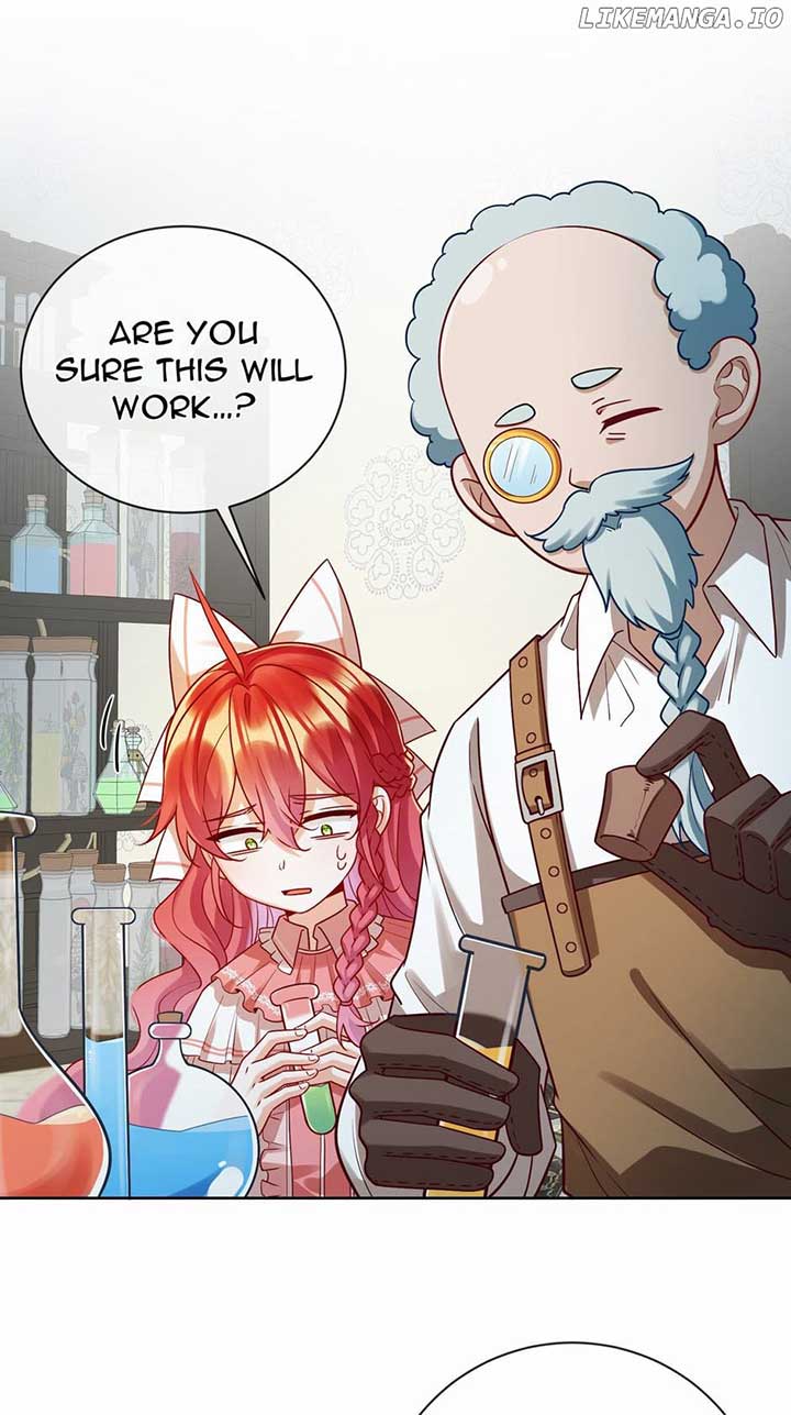The Daughter of Evil and Miss Devil Chapter 18 - Page 37