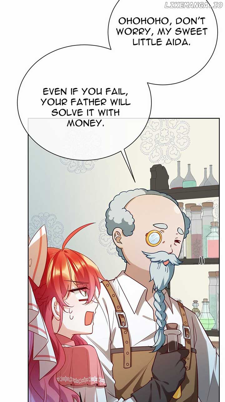 The Daughter of Evil and Miss Devil Chapter 18 - Page 38