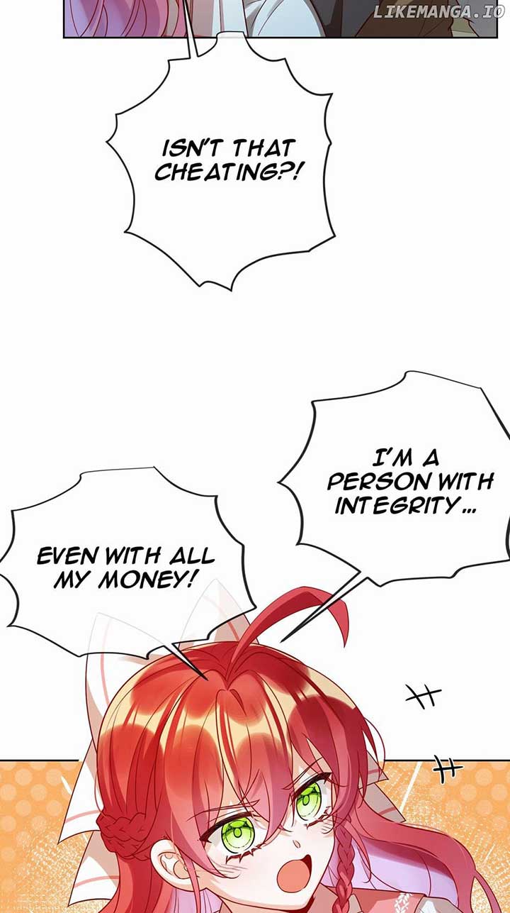 The Daughter of Evil and Miss Devil Chapter 18 - Page 39