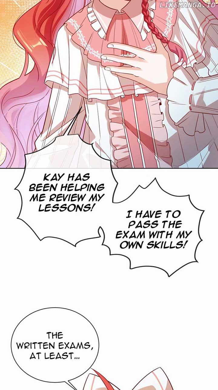 The Daughter of Evil and Miss Devil Chapter 18 - Page 40