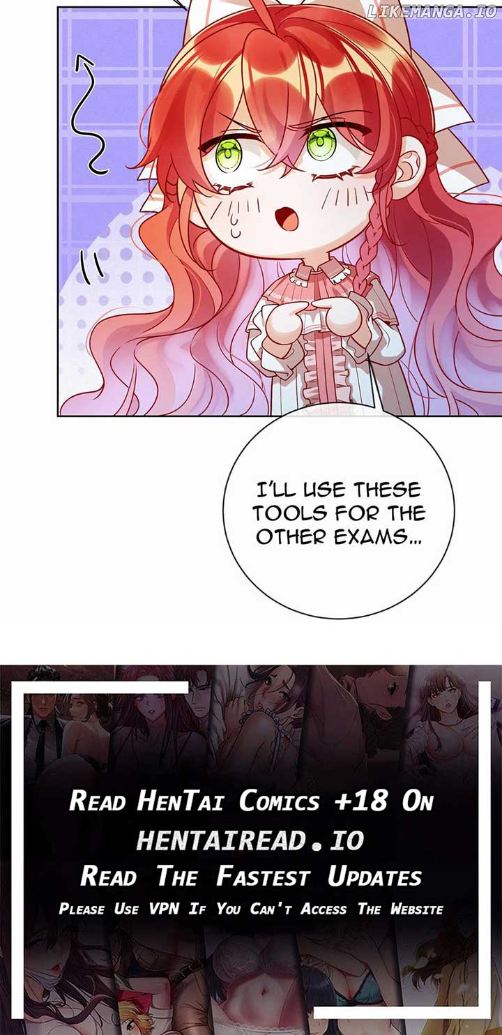 The Daughter of Evil and Miss Devil Chapter 18 - Page 41