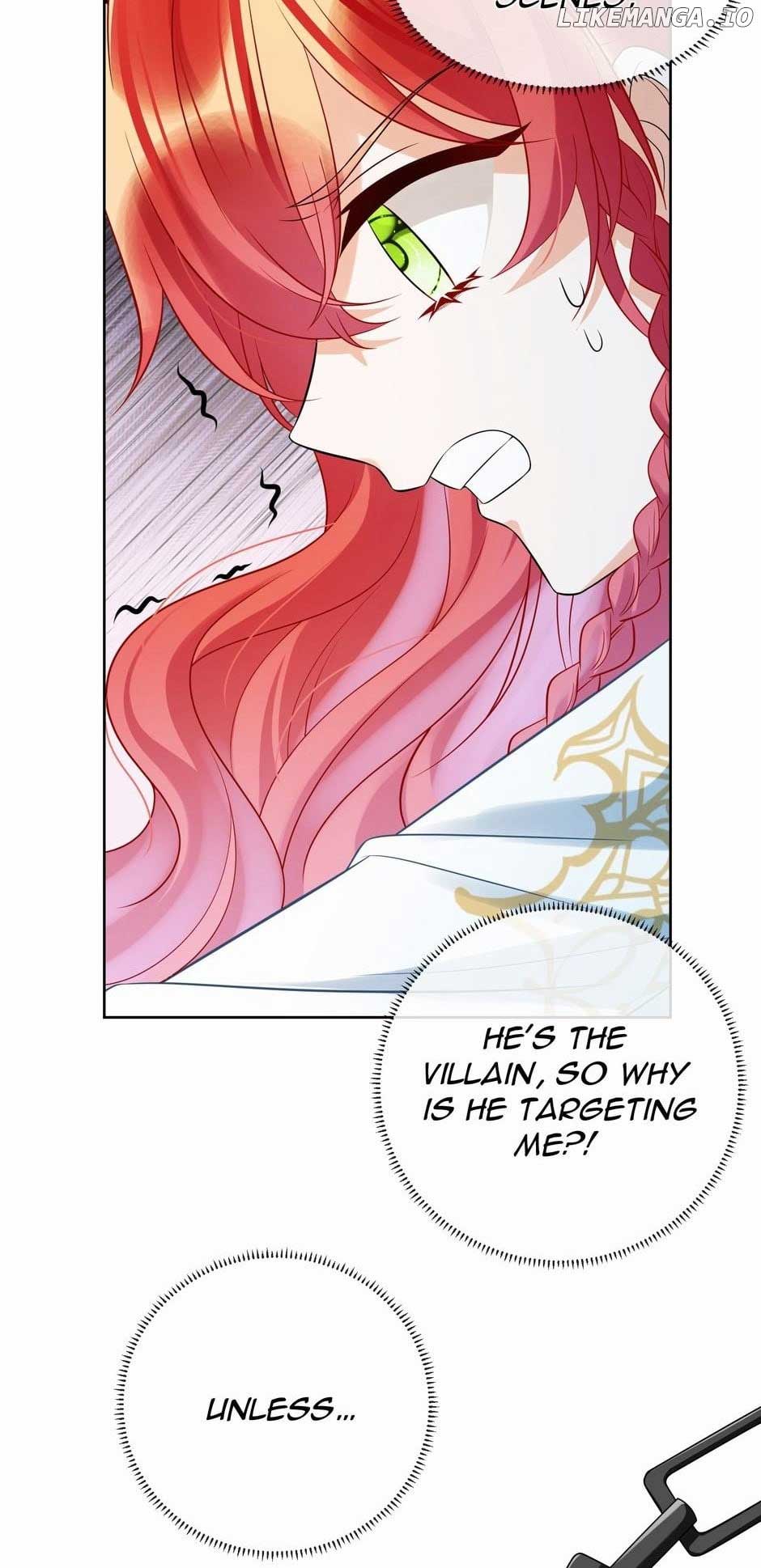 The Daughter of Evil and Miss Devil Chapter 19 - Page 26