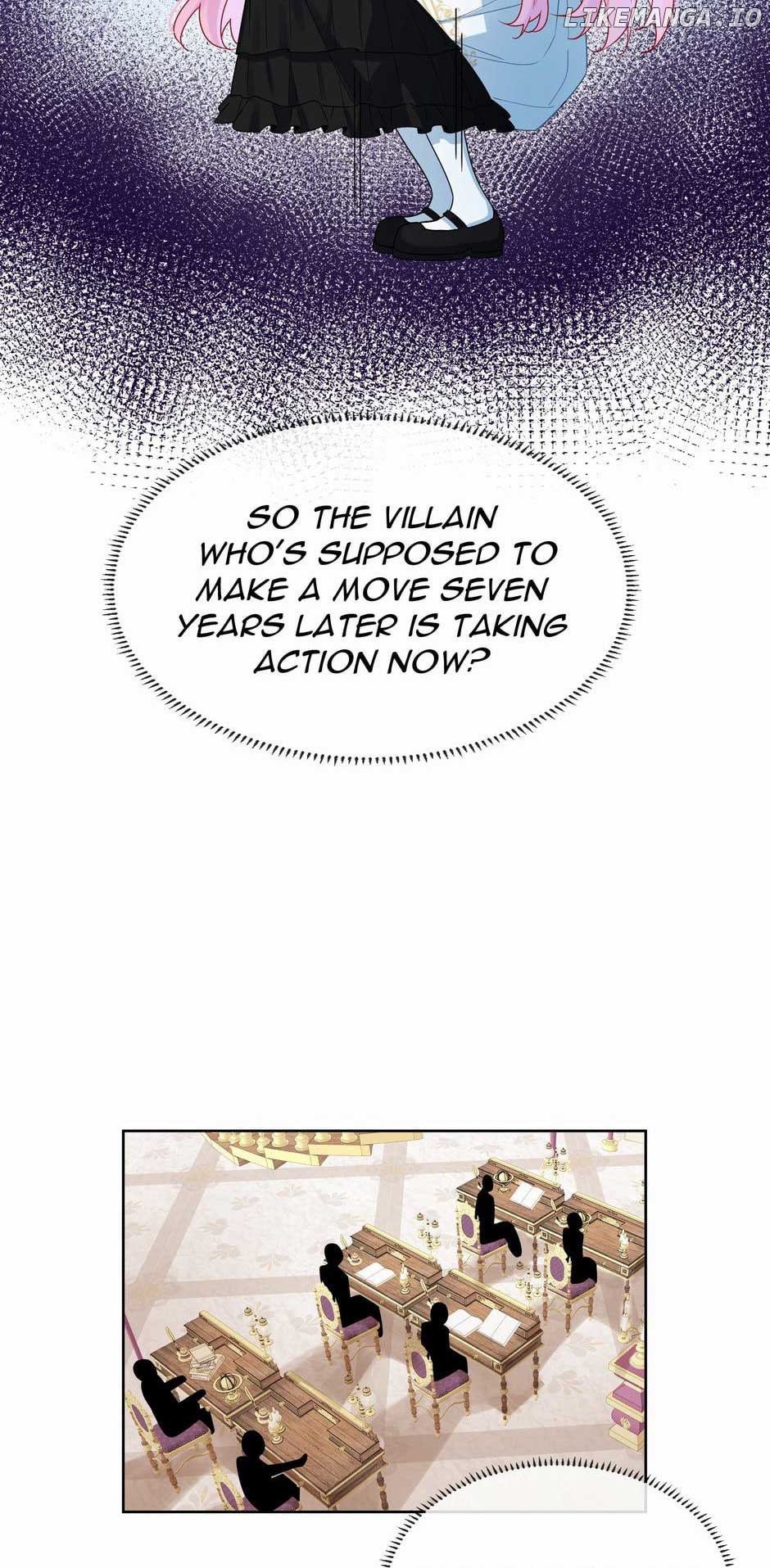The Daughter of Evil and Miss Devil Chapter 19 - Page 30