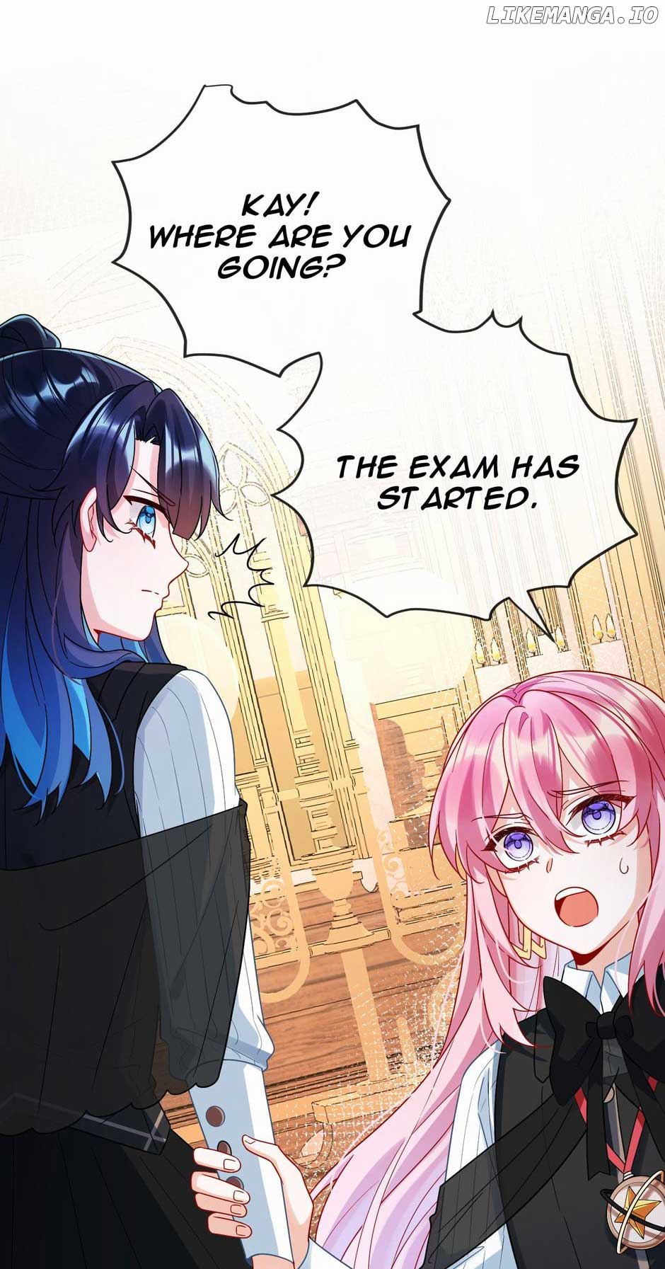 The Daughter of Evil and Miss Devil Chapter 19 - Page 35