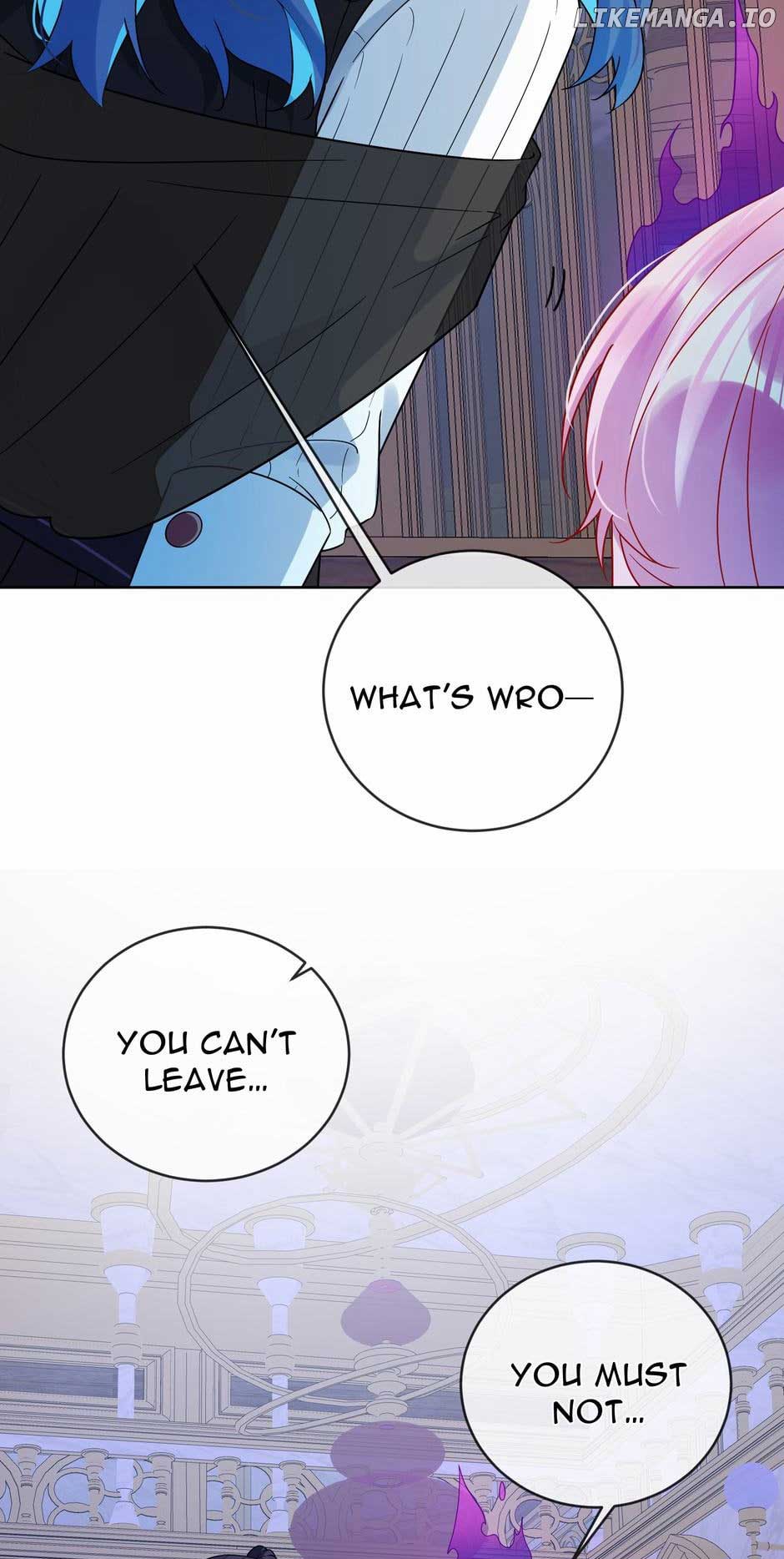 The Daughter of Evil and Miss Devil Chapter 19 - Page 39
