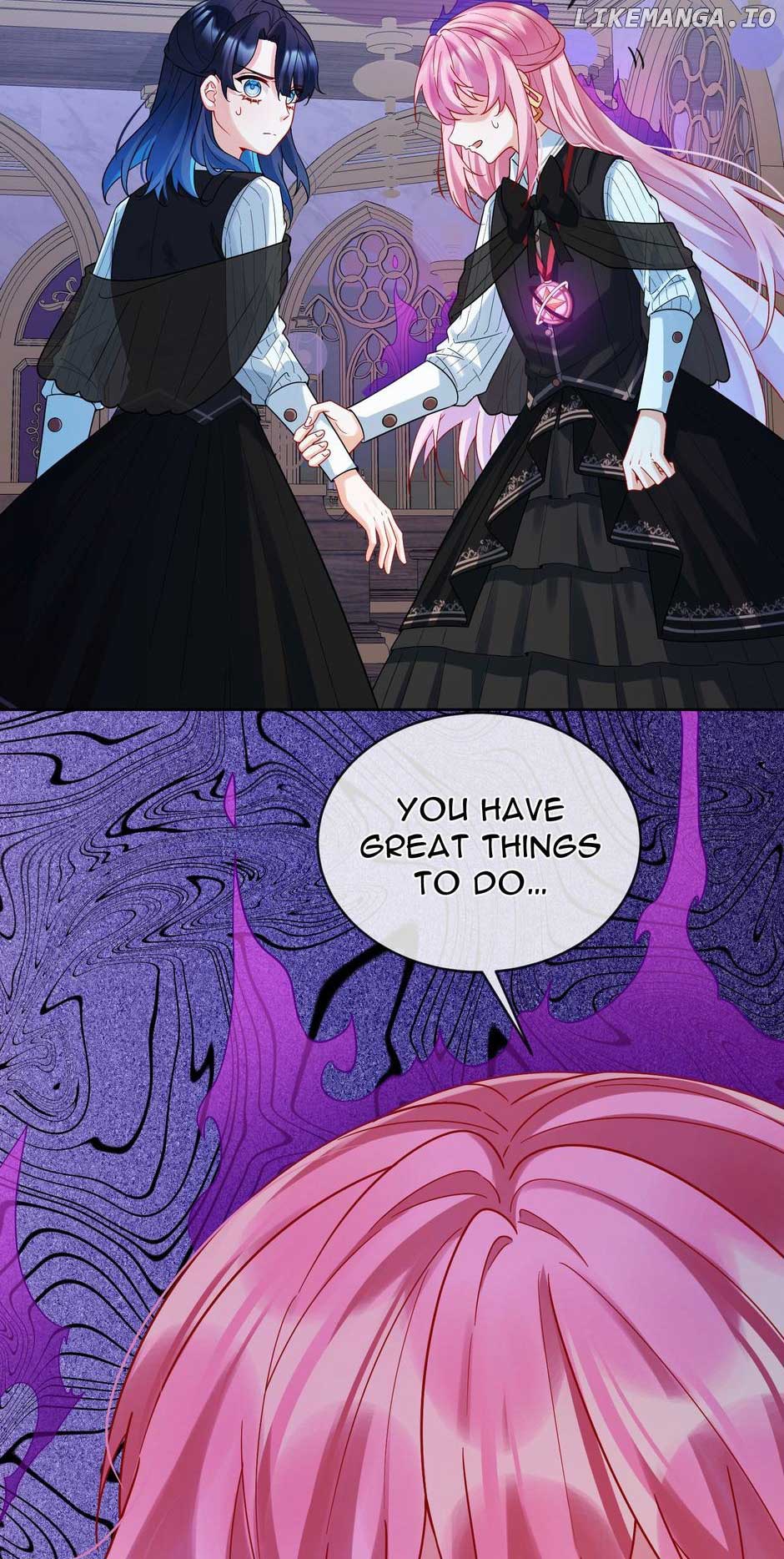 The Daughter of Evil and Miss Devil Chapter 19 - Page 40