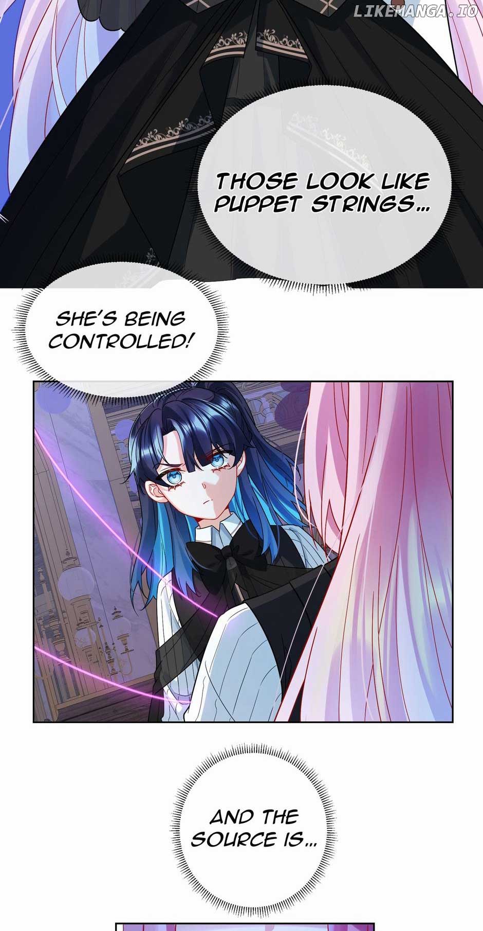 The Daughter of Evil and Miss Devil Chapter 19 - Page 44