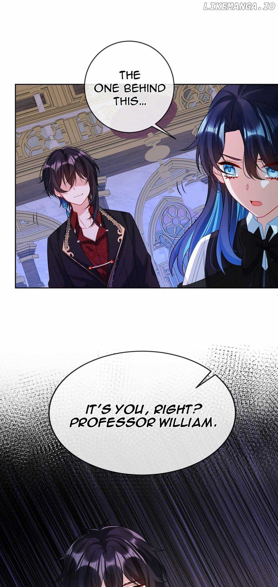 The Daughter of Evil and Miss Devil Chapter 19 - Page 46