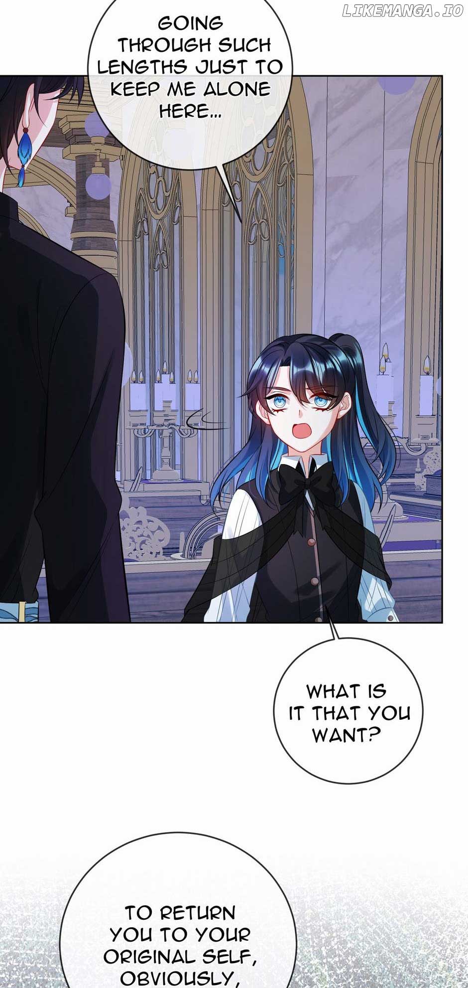The Daughter of Evil and Miss Devil Chapter 19 - Page 48