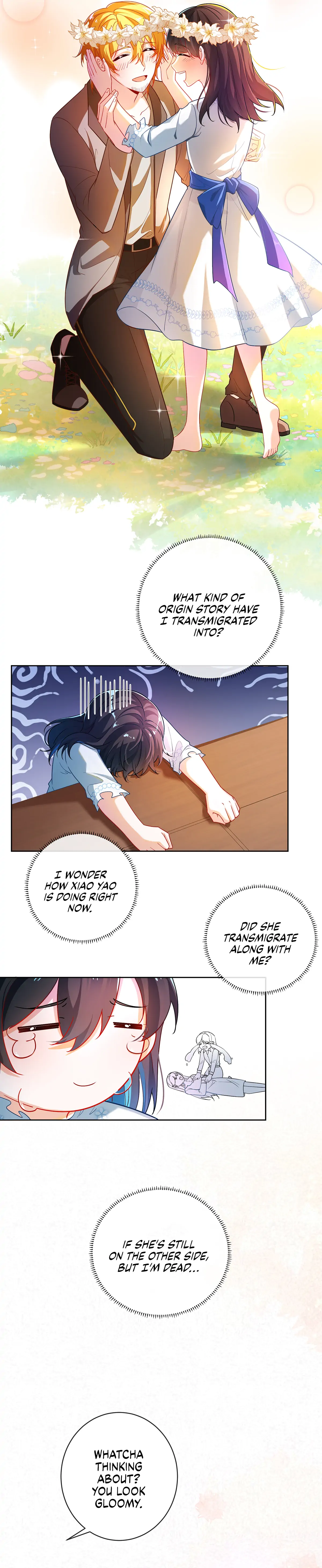 The Daughter of Evil and Miss Devil Chapter 2 - Page 6