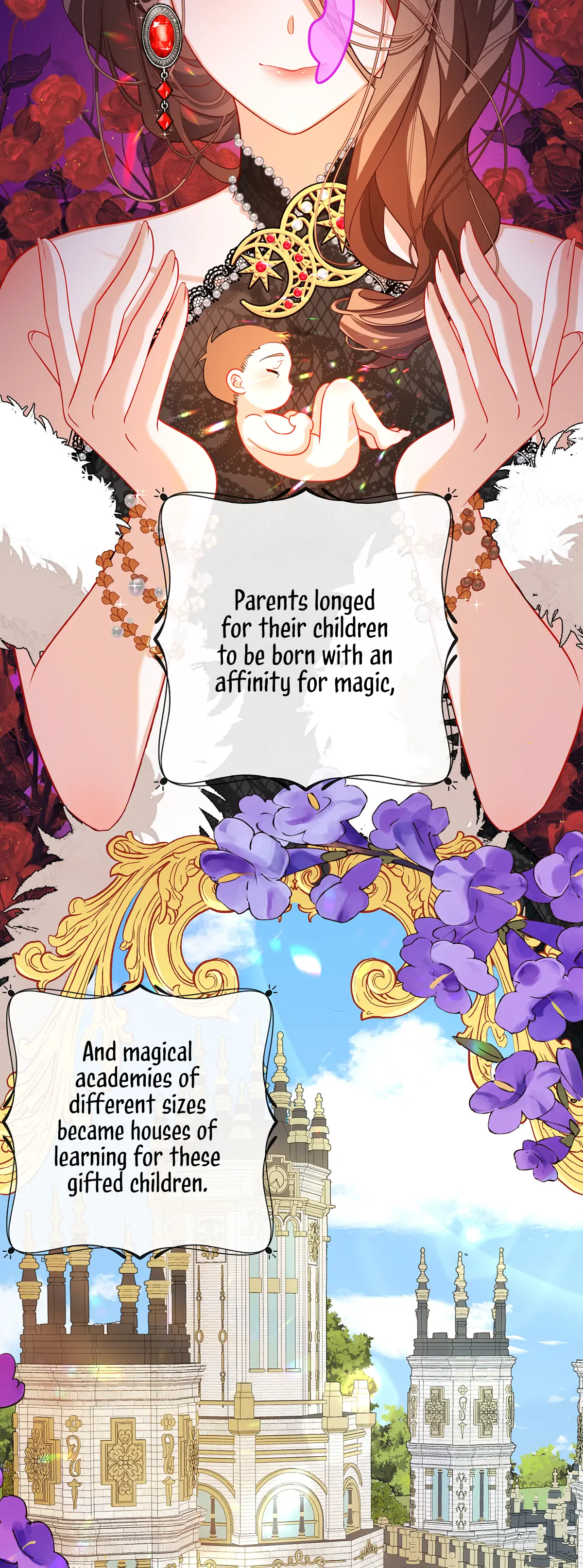 The Daughter of Evil and Miss Devil Chapter 2 - Page 10