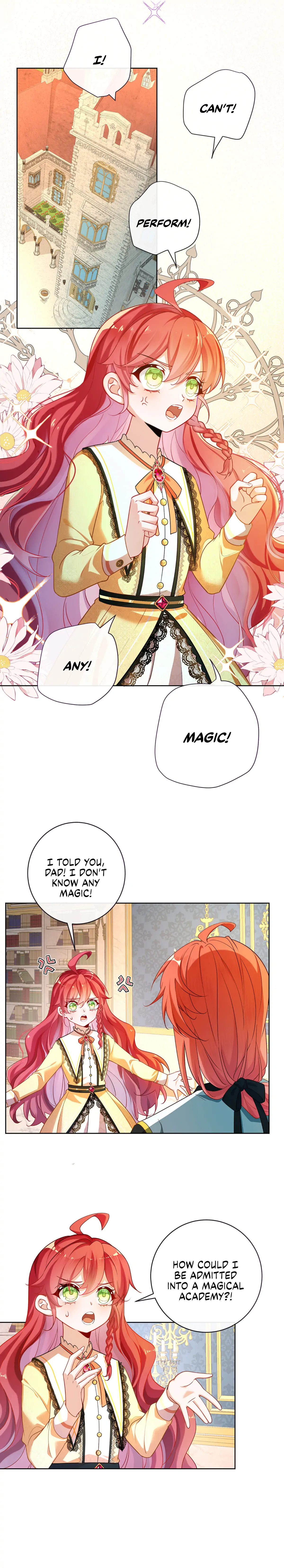 The Daughter of Evil and Miss Devil Chapter 2 - Page 14